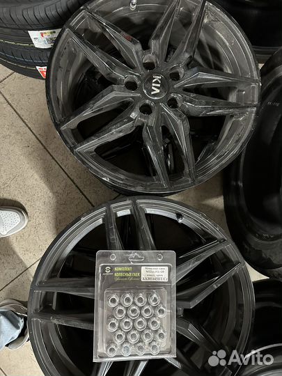 Литые диски Wheels UP Up112