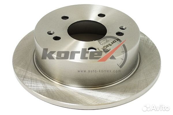 Диск тормозной ssang yong actyon 12- зад. (d26