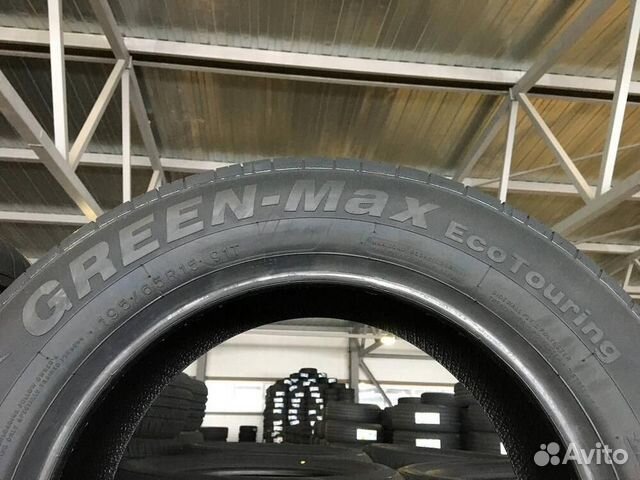 LingLong GreenMax Eco Touring 195/65 R15 91T