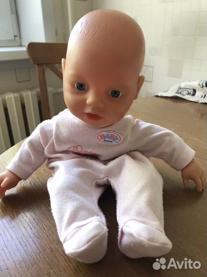 Кукла Baby born
