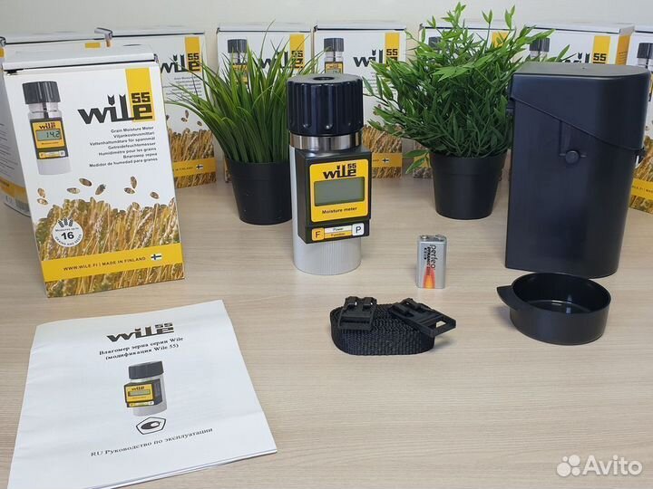 Влагомер зерна Wile 55 RSO в Волгодонске