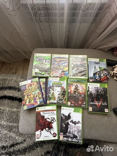 Xbox 360 500gb