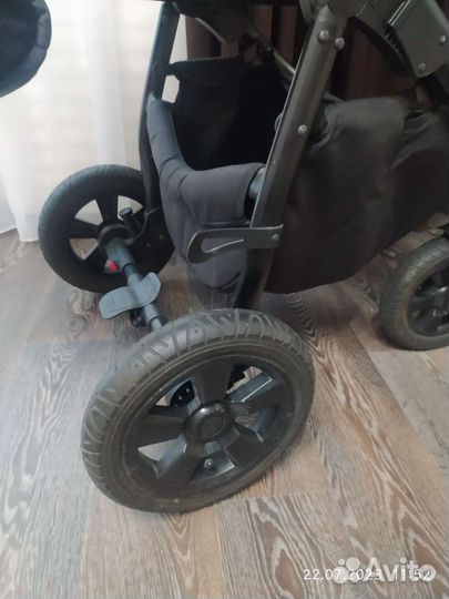Детская коляска tutis nanni 3 в 1