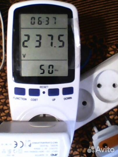 Супер Прибор электрикавсе измерения по сети