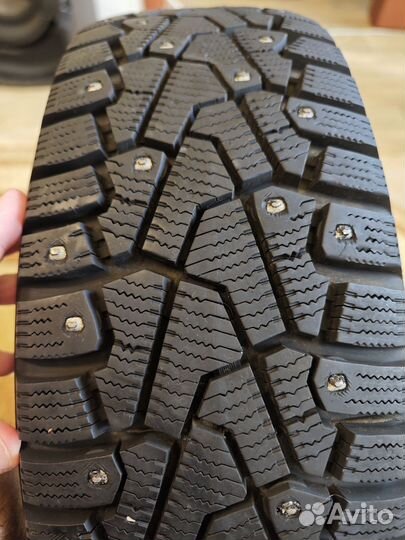 R15 Pirelli Winter Ice Zero 185/55, PCD 4x98 DIA 58.6