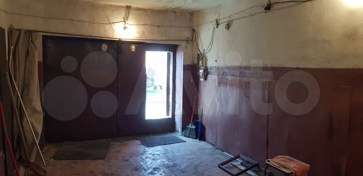 Гараж, 19 м²