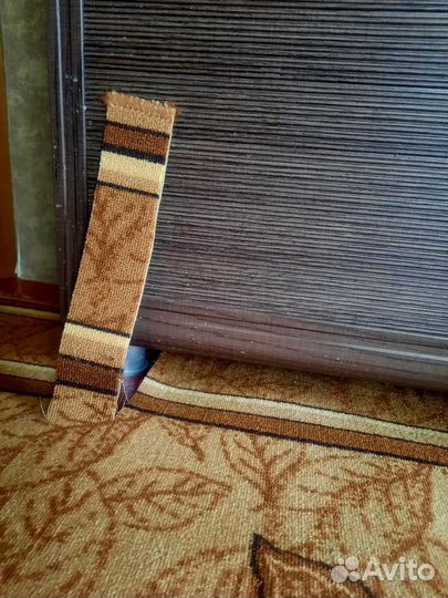 Ковры и поласы бу