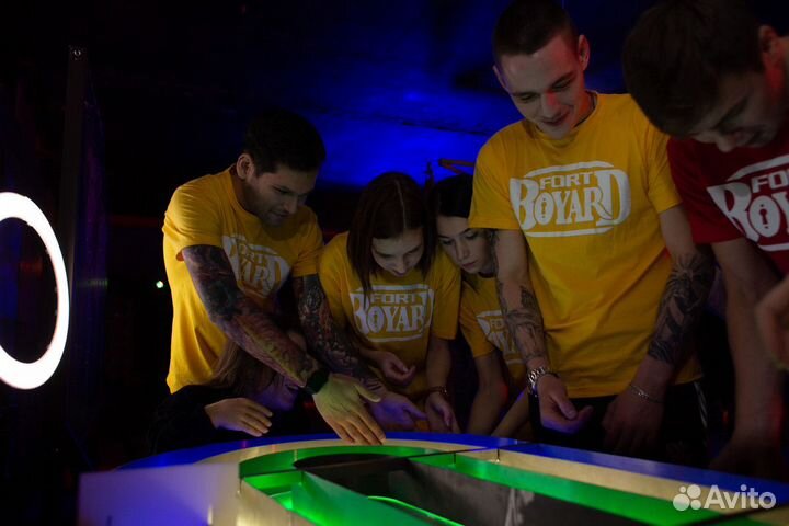 Игровой реквизит для Торговых центров Кафе Центров досуга