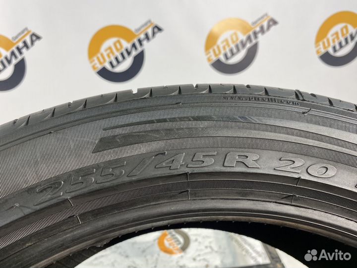 Pirelli Scorpion Zero Asimmetrico 255/45 R20 104Y