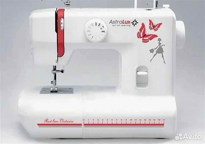 Швейная машинка