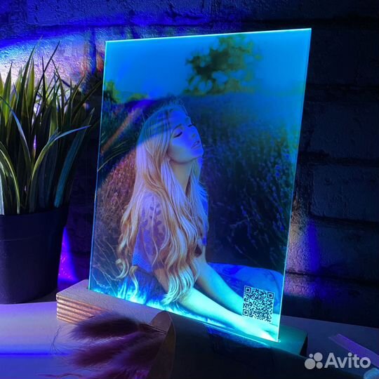 Витраж на праздник