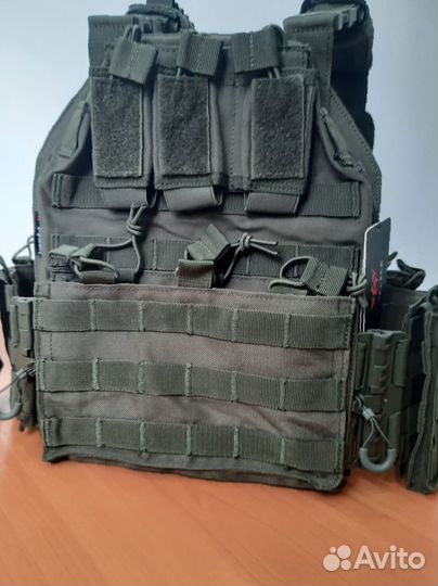 Бронежилет