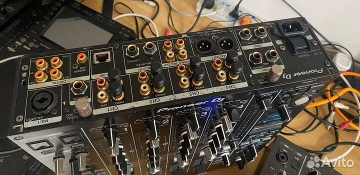 Микшерный пульт pioneer DJM 900nxs2