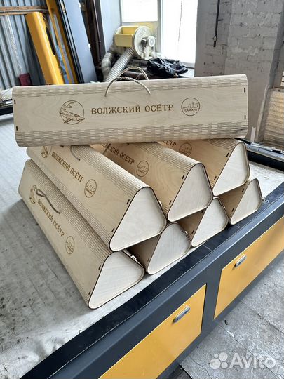 Фрезеровка, раскрой на чпу