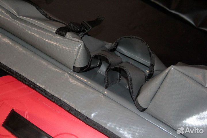 Большая сумка органайзер в лодку пвх