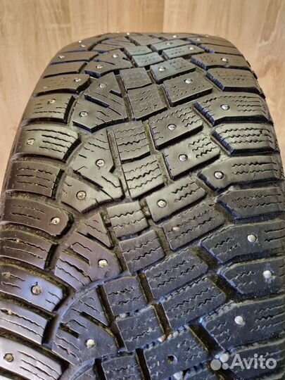 Continental IceContact 2 215/55 R17 98T