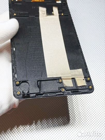 Leagoo Power 2. Дисплей в рамке. Оригинал