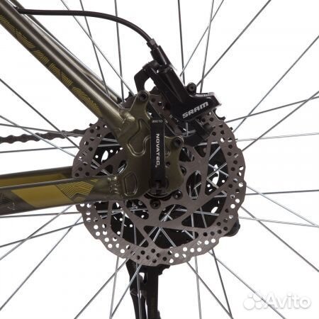 Велосипед Stinger Python Pro 29