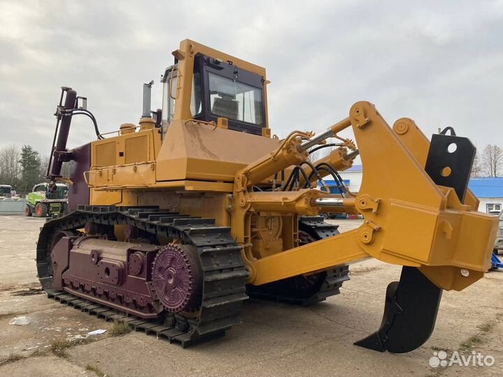 ЧЕТРА Промтрактор Т-35, 2012