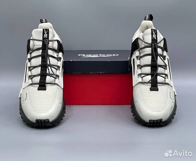 Кроссовки зимние Reebok с мехом