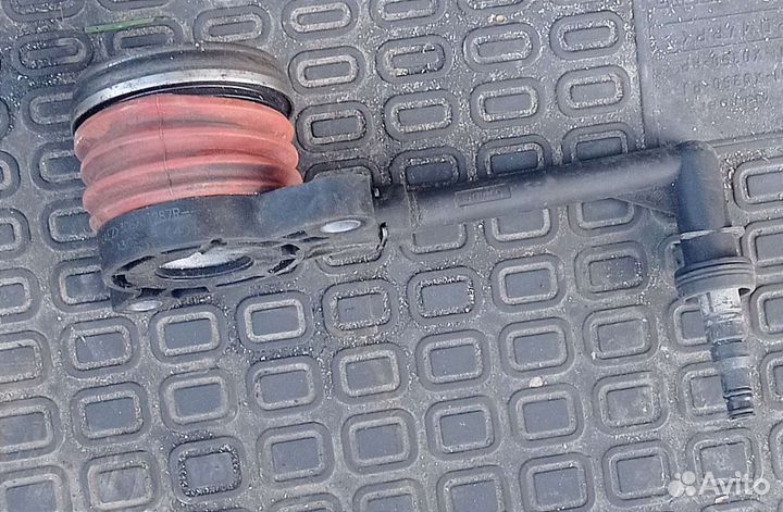 Выжимной подшипник сцепления Рено Дастер 2.0