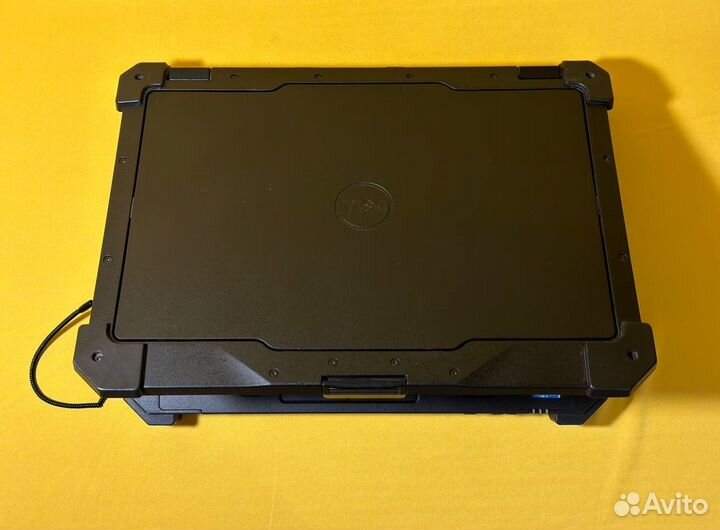 Защищенный ноутбук dell latitude 7414 Rugged