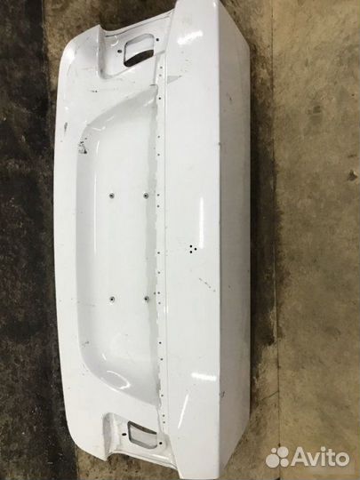 Крышка багажника Mercedes-Benz E-Class W212