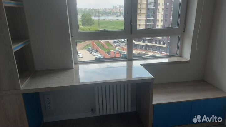 Изготовление столешниц из искусственного камня