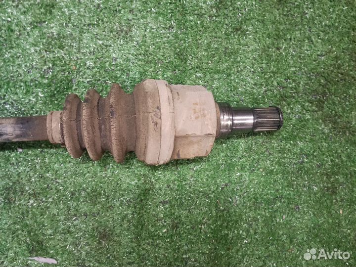 Правый привод daewoo matiz 0.8