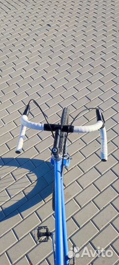 Шоссейный велосипед хвз
