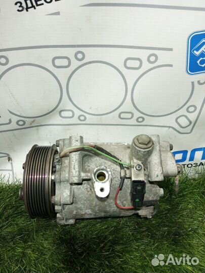 Компрессор кондиционера Honda Accord 8 Odessey CU2
