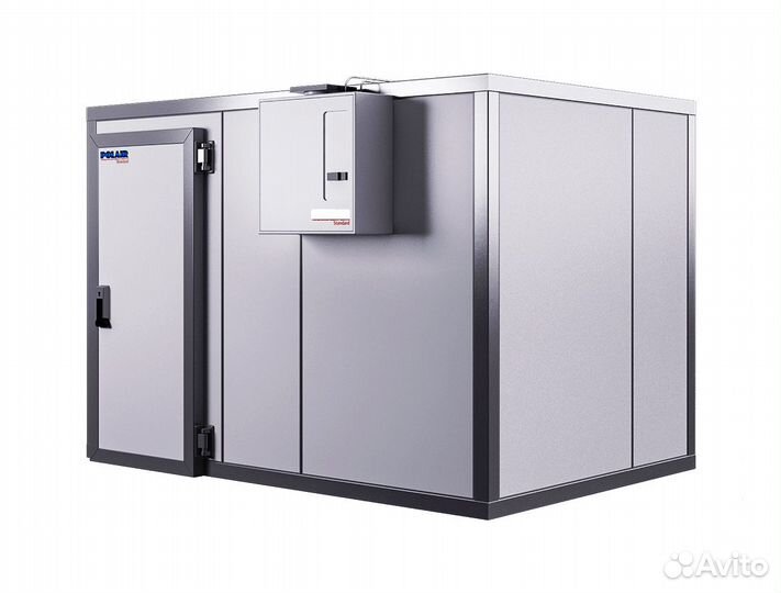 Холодильные Установки для Холодильных Камер