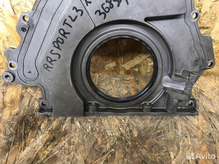 Крышка коленвала Land Rover Range Rover Sport L320