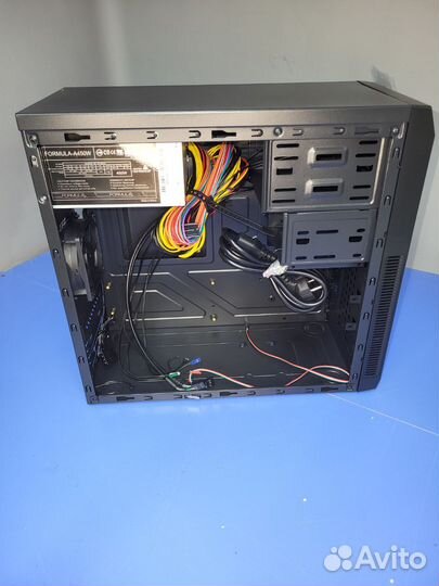 Корпус mATX Formula FM-608 бп450Вт