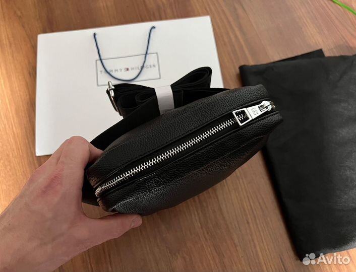 Сумка мужская tommy hilfiger