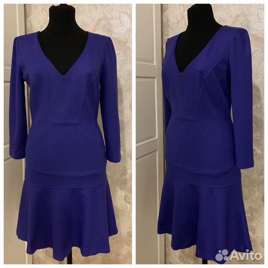 XS-S/ Twin Set шикарное платье оригинал