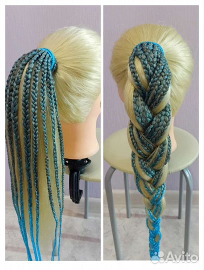 Афрорезинки