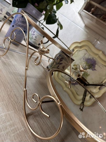 Посуда для фуршета