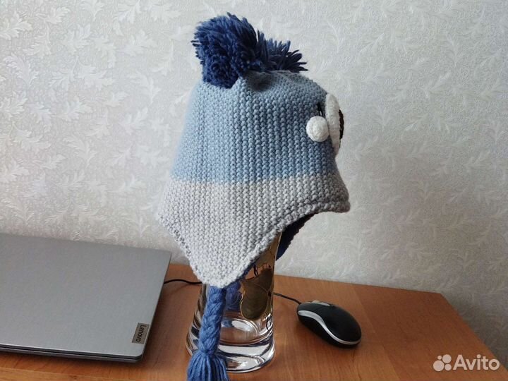 Шапка для девочки