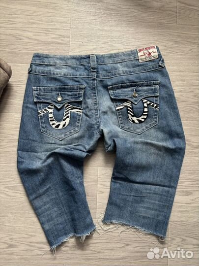 Шорты True religion оригинал