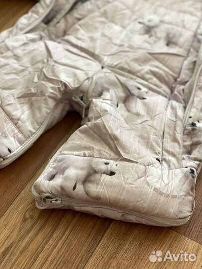 Комбинезон 2 в 1: осень+зима (0-1 год)