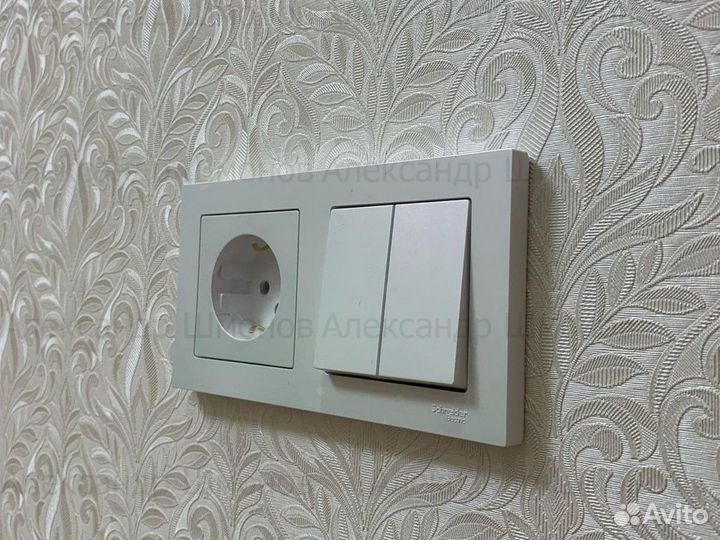 Электрик / Услуги электрика / Частник