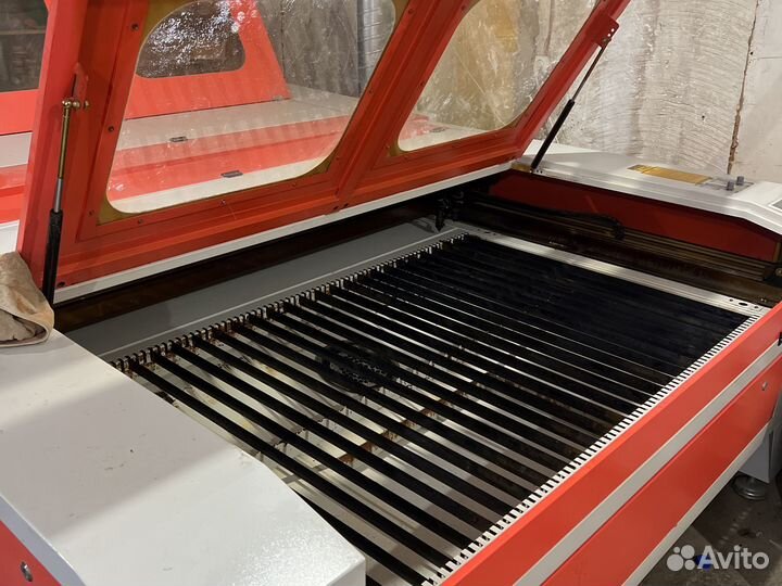 Лазерные Станки. Duos