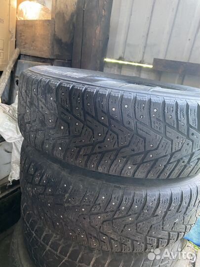 Колоск с диском r14