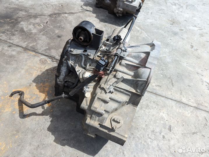 Коробка передач на Ниссан в рассрочку