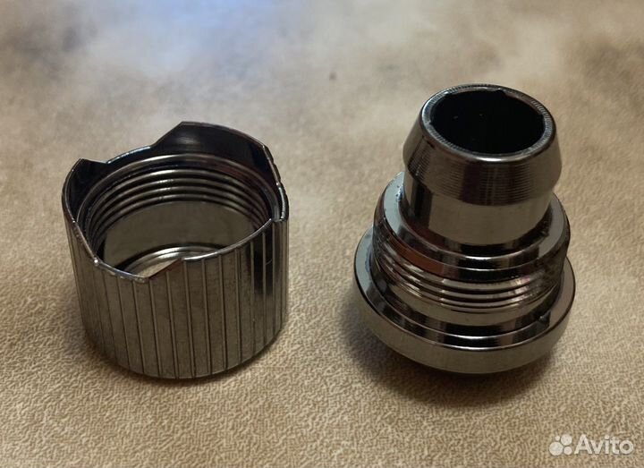 EK-Quantum Torque STC-10/13 - Black Nickel