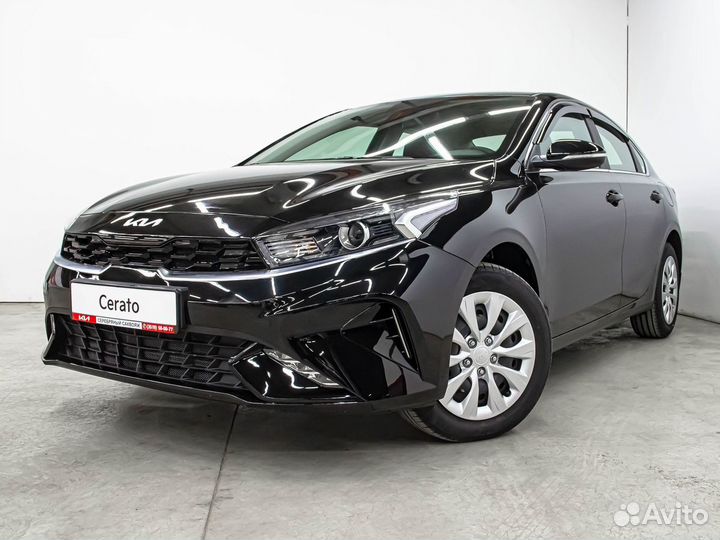 Kia Cerato 1.6 AT, 2022