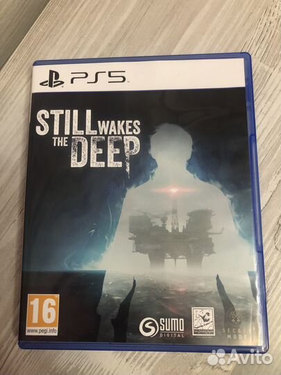Still wakes the deep ps5