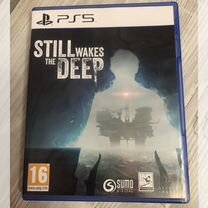 Still wakes the deep ps5