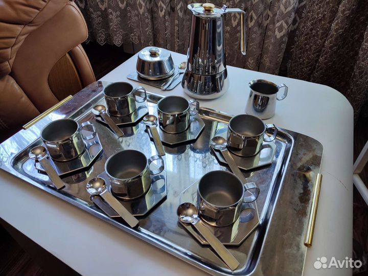 Наборы посуды Zepter барон, астра и другие